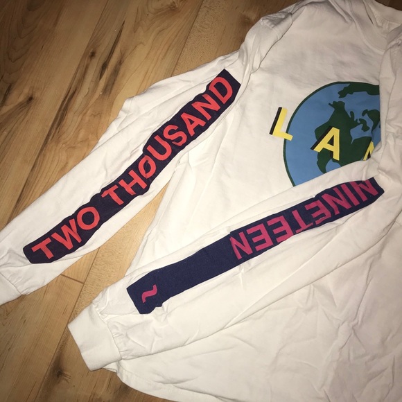 LANY 2019 world tour long sleeve shirt - Picture 5 of 13